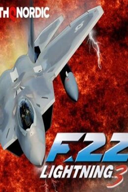 F-22 Lightning 3 (PC) - Steam Key - GLOBAL