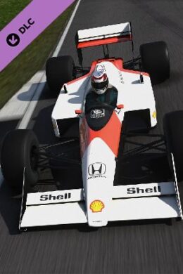 F1 2017 ‘1988 McLAREN MP4/4 CLASSIC CAR DLC PC Steam Key GLOBAL