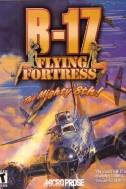 B-17 Flying Fortress: The Mighty 8th GOG.COM Key GLOBAL