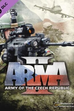Arma 2: Army of the Czech Republic Steam Key GLOBAL