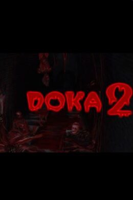 DOKA 2 Steam Key GLOBAL