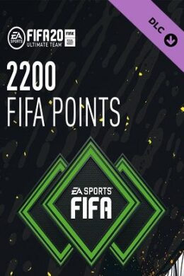 FIFA 20 Ultimate Team FUT 2 200 Points Origin Key (GLOBAL)