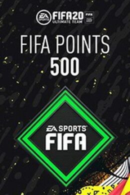 Fifa 21 Ultimate Team 500 FUT Points - Origin Key - GLOBAL