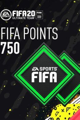 Fifa 21 Ultimate Team 750 FUT Points - Origin Key - GLOBAL