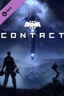 Arma 3 Contact Steam Key GLOBAL