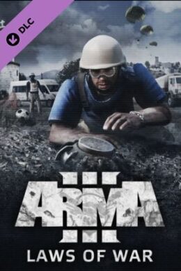 Arma 3 Laws of War - Steam Key - GLOBAL