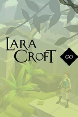 Lara Croft GO Steam Key GLOBAL