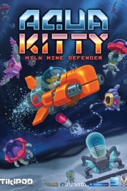Aqua Kitty - Milk Mine Defender Steam Key GLOBAL