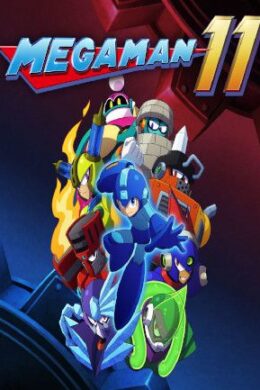 Mega Man 11 Steam Key GLOBAL