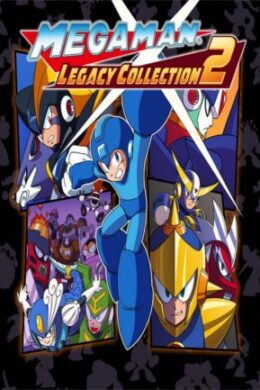 Mega Man Legacy Collection 2 Steam Key GLOBAL