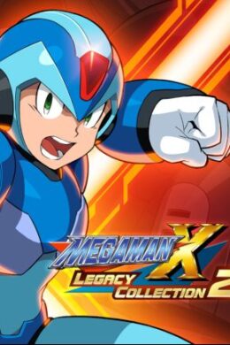 Mega Man X Legacy Collection 2 Steam Key GLOBAL