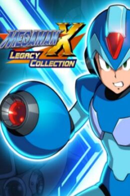 Mega Man X Legacy Collection Steam Key GLOBAL