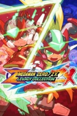 Mega Man Zero/ZX Legacy Collection - Steam Key GLOBAL