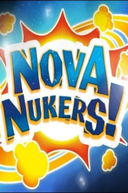 Nova Nukers! Steam Key GLOBAL