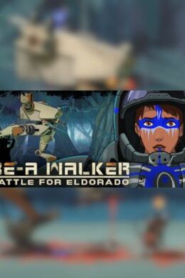 BE-A Walker (PC) - Steam Key - GLOBAL