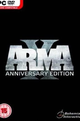 ARMA X: Anniversary Edition Steam Key GLOBAL