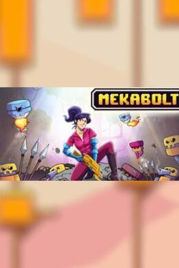 Mekabolt Steam Key GLOBAL