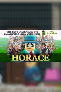 Horace Steam Key GLOBAL