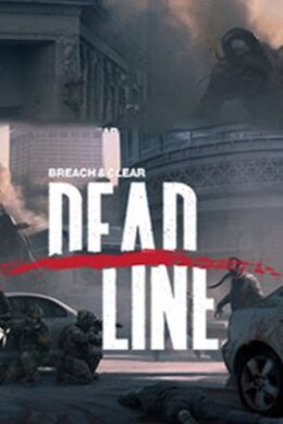 Breach & Clear: Deadline Steam Key GLOBAL