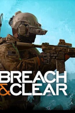 Breach & Clear Steam Key GLOBAL