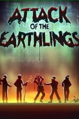 Attack of the Earthlings Steam Key GLOBAL