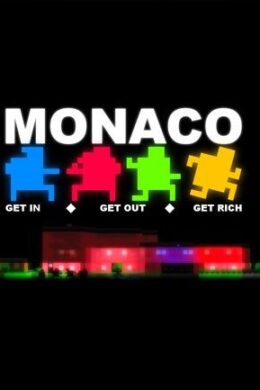 Monaco: What's Yours Is Mine Steam Key GLOBAL