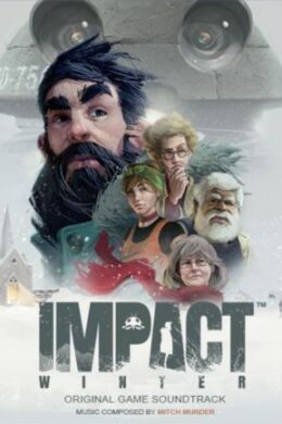 Impact Winter Steam Key GLOBAL