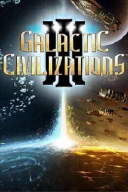 Galactic Civilizations III (PC) - Steam Key - GLOBAL