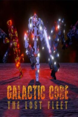 Galactic Core: The Lost Fleet VR PC Steam Key GLOBAL