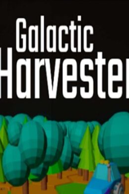 Galactic Harvester Steam Key GLOBAL