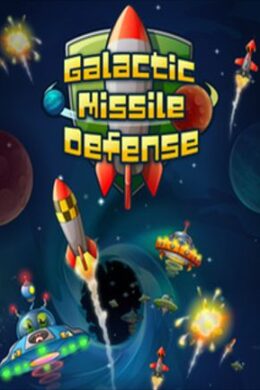 Galactic Missile Defense Steam Key GLOBAL