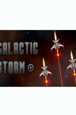 Galactic Storm Steam Key GLOBAL