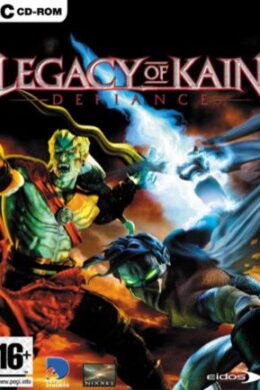 Legacy of Kain: Defiance Steam Key GLOBAL