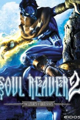Legacy of Kain: Soul Reaver 2 (PC) - GOG.COM Key - GLOBAL