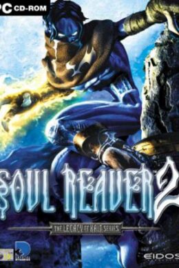 Legacy of Kain: Soul Reaver 2 Steam Key GLOBAL