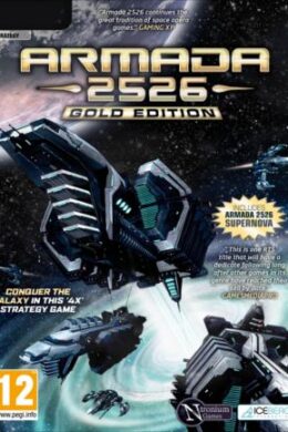 Armada 2526 Gold Edition Steam Key GLOBAL