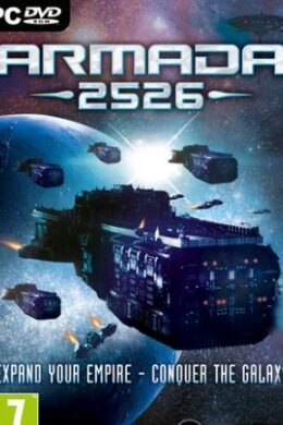 Armada 2526 Steam Key GLOBAL