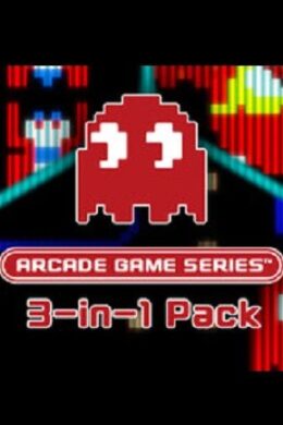 ARCADE GAME SERIES 3-in-1 Pack Steam Key GLOBAL