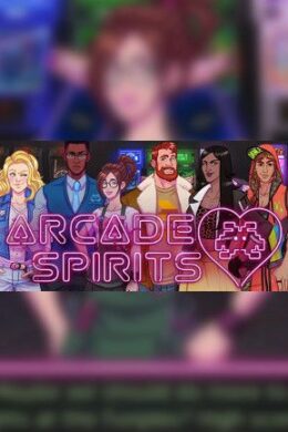 Arcade Spirits Steam Key GLOBAL