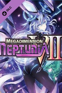 Megadimension Neptunia VII Digital Deluxe Set Steam Key GLOBAL