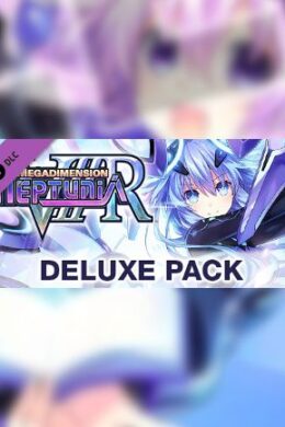 Megadimension Neptunia VIIR - Deluxe Pack Steam Key GLOBAL