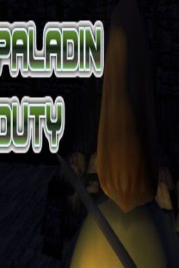 Paladin Duty - Knights and Blades Steam Key GLOBAL