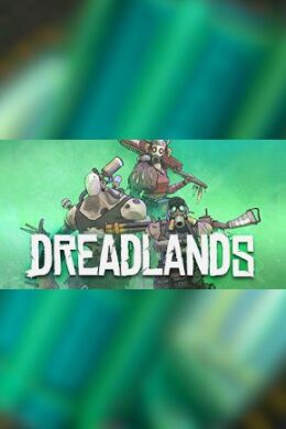 Dreadlands (PC) - Steam Key - GLOBAL