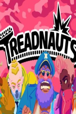 Treadnauts Steam Key GLOBAL