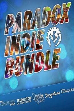 Paradox Indie Bundle (PC) - Steam Key - GLOBAL