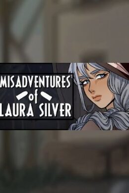 Misadventures of Laura Silver: Chapter I - Steam - Key (GLOBAL)