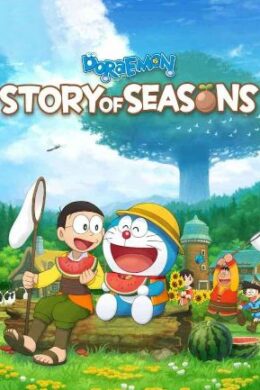 DORAEMON STORY OF SEASONS - Steam - Key (GLOBAL)