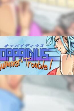 Oppaidius Summer Trouble! Steam Key GLOBAL