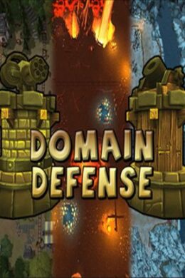 Domain Defense Steam Key GLOBAL