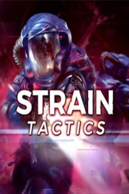 Strain Tactics Steam Key GLOBAL